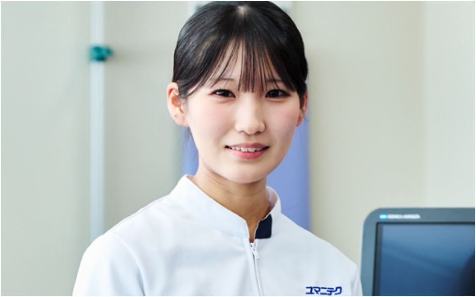 理学療法学科の写真