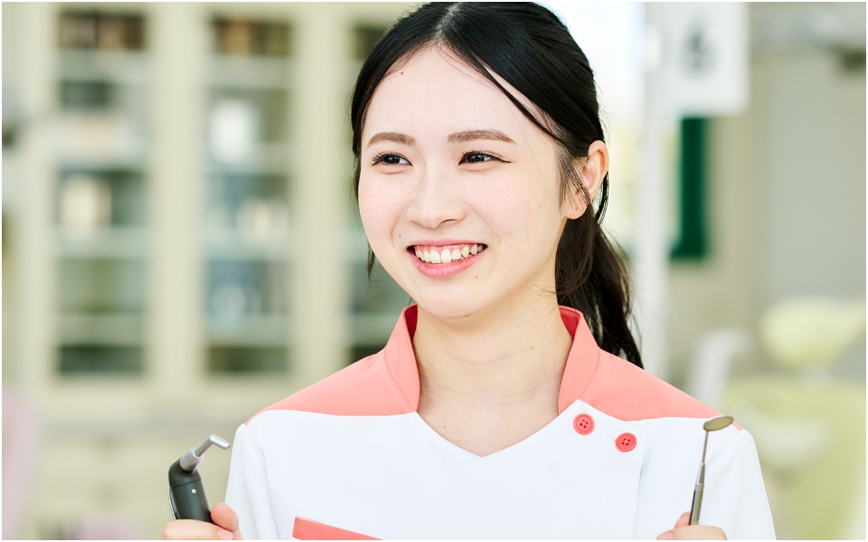 歯科衛生学科の写真