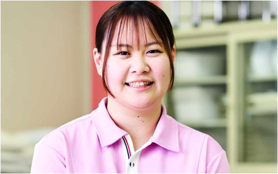 介護福祉学科の写真