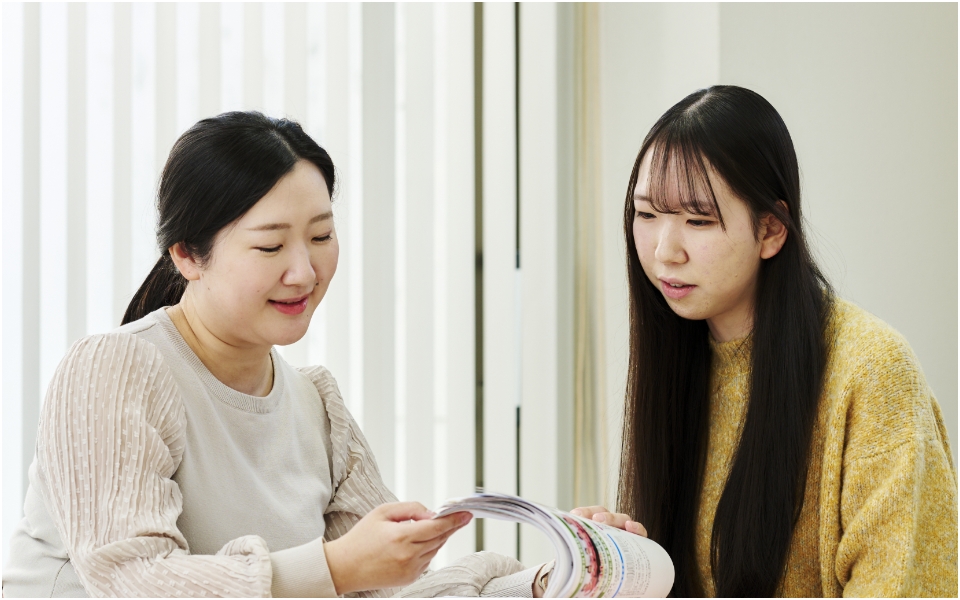 就職・資格情報の写真