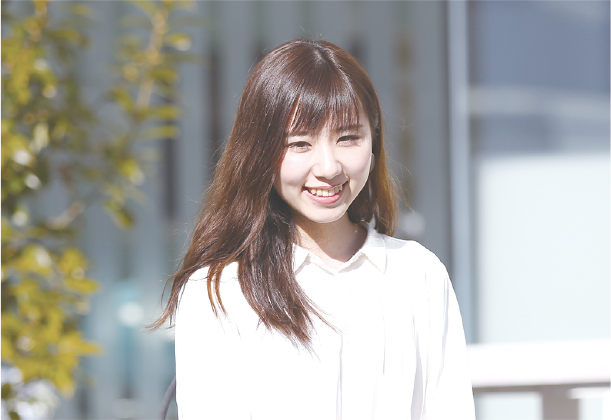 位田 明理沙さん画像