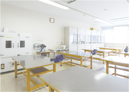 施設紹介 ユマニテク医療福祉大学校