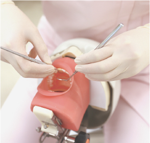 歯科衛生学科｜学科紹介｜ユマニテク医療福祉大学校