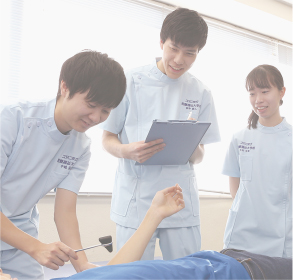 作業療法学科 学科紹介 ユマニテク医療福祉大学校