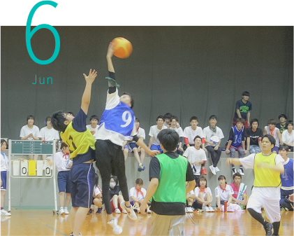 スポーツ大会