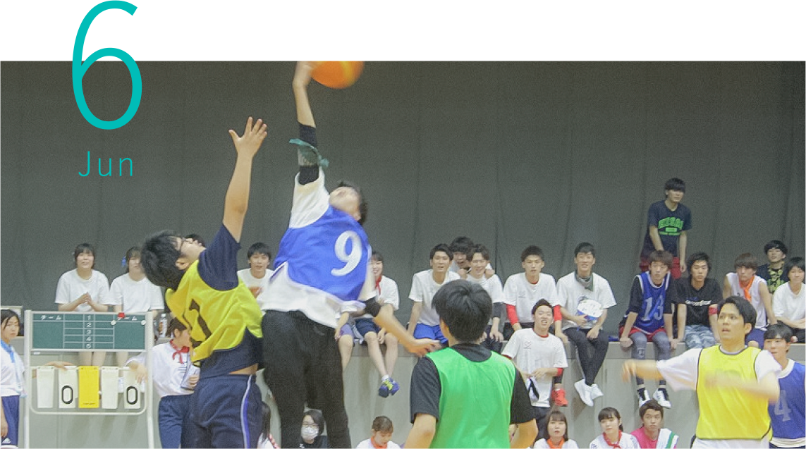 スポーツ大会