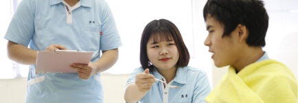 介護スマホ画像
