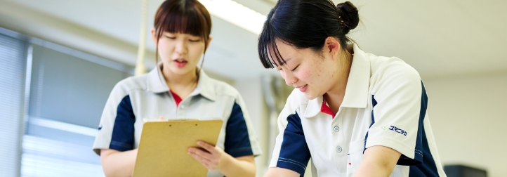 介護スマホ画像